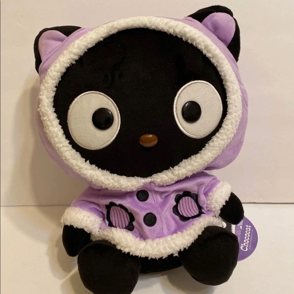 chococat plush
